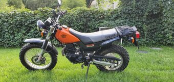 Yamaha TW 125 - 2
