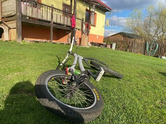 trial bike monty - 2