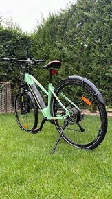 Dámsky elektrický bicykel APACHE Matta E7 – TOP stav (850km) - 2