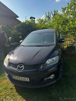 Mazda cx7 2.3 disi - 2
