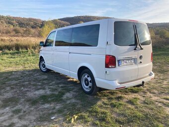 VW T6.1 Caravelle Long Dsg 8 miest - 2