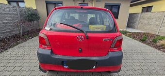 Toyota Yaris 2001 - 2