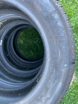 Letné pneumatiky MICHELIN 195/55 r16 87H - 2