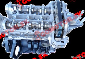 |CELÁ SR| Motor Ford 1.0 EcoBoost - Výmena - Služba na kľúč - 2