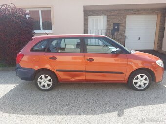 Škoda Fabia Combi 1.2 HTP - 2