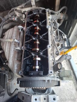 Motor 1.6 benzín BSE - 2