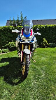 Honda Africa Twin 1100 Adventure sports - 2