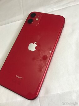 iPhone 11 red - 2