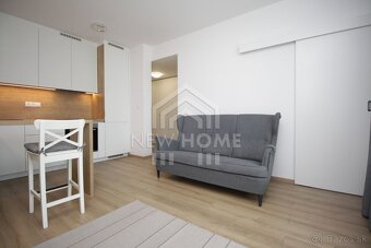 JARABINKOVÁ - INVESTIČNÝ 1,5 iz. byt, CITY PARK RUŽINOV - 2