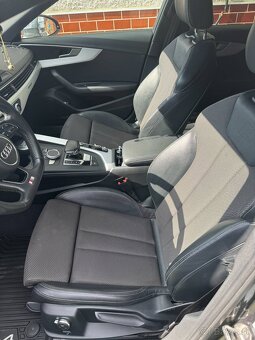 Audi a4 B9 3,0 V6 TDI - 2