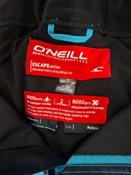 Pánske lyžiarske nohavice O'neill - veľkosť M - 2