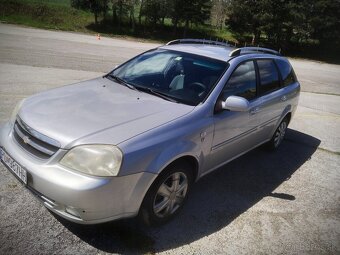 Chevrolet Nubira 1.6 LPG - 2