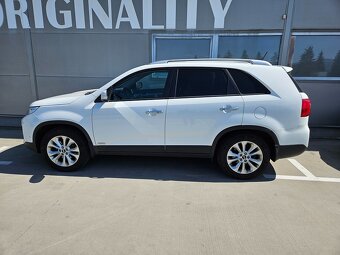 Kia SORENTO 2,2 diesel - 2