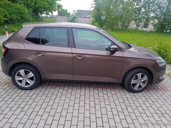 Škoda Fabia 1.0 TSI 81kW, r. 2019, výbava, TOP stav - 2