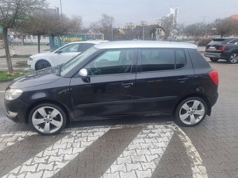 Predam fabia 2 - 2