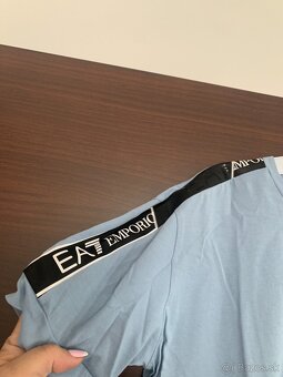Tričko Emporio Armani Original veľ. 10 rokov - 2