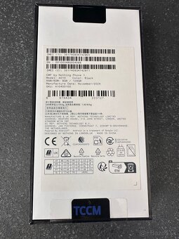 Nothing CMF Phone 1 8 GB/128 GB black - 2