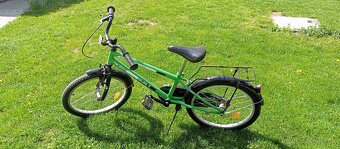 Detský bicykel 20 - 2
