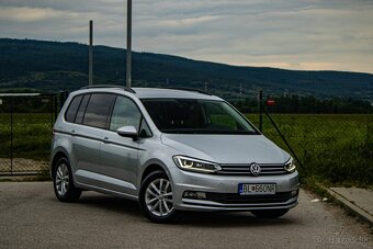 Volkswagen Touran 2.0 TDI Edition Comfortline - 2