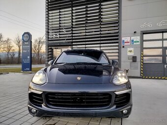 Porsche Cayenne 4.2 S Diesel II FL 283KW / FACELIFT - 2