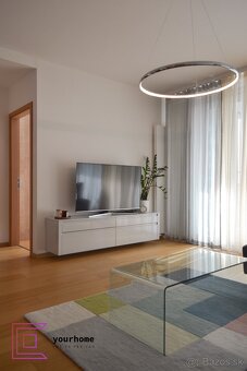 Moderný byt na prenájom v PANORAMA CITY - výhľad a lokalita - 2