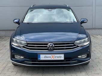 Volkswagen Passat Variant 2.0 TDI Elegance 4Motion DSG - 2