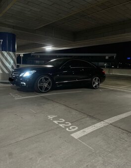 Mercedes-Benz E350 CDI Coupé - 2