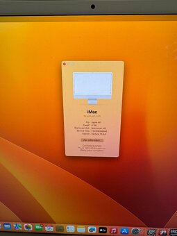 Apple iMac 24 M1 8-jadro 256gb - 2
