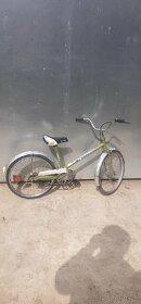 Detský bicyklik - 2