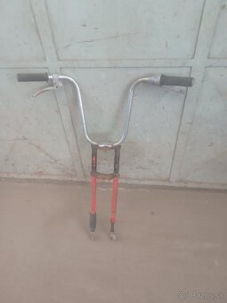 Predná vidlica na babetu - 2