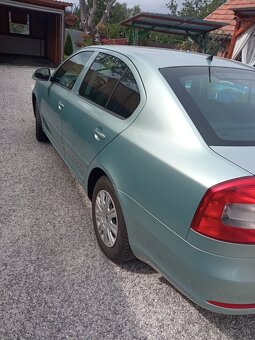 Predám Skoda Octavia 1.6TDI - 2