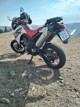 Yamaha XT 660x - 2