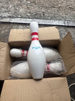 Bowlingové kolky - 2