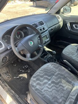 Škoda Fabia 1.4Tdi bez prepisu - 2