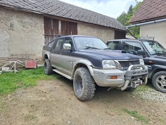 L200 2.8 - 2
