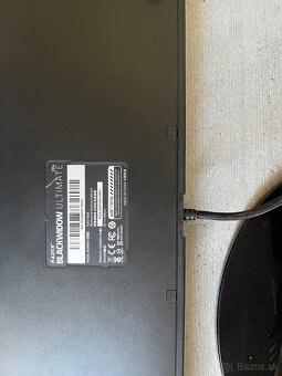 Razer Blackwidow ultimate - 2