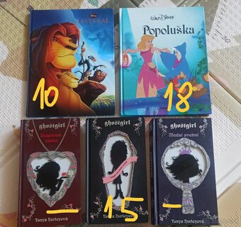 disney cmiral, traja patraci - 2