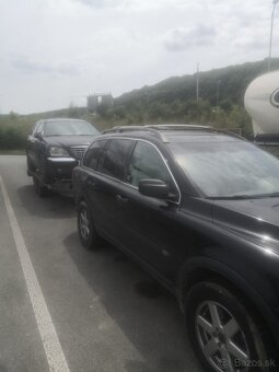 Rozpredam Volvo XC90  D5. 120kw - 2