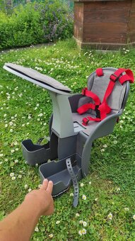 WeeRide Cyklosedačka SafeFront - 2