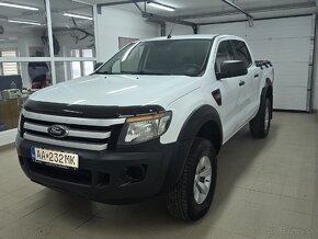 Ford RANGER 2014 - 2