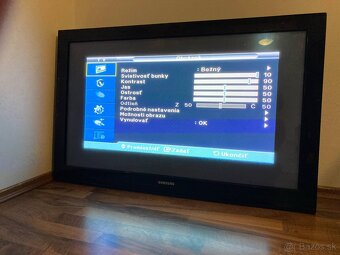 Samsung plazma - 2