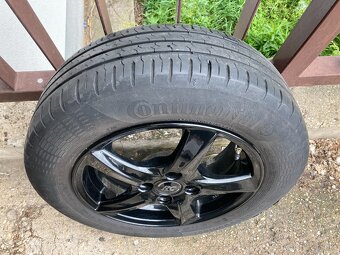 Elektróny R15 s pneu 185/65 R15 - 2