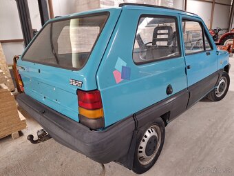 SEAT MARBELLA GL - 2