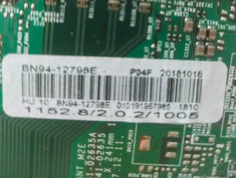 Základná doska Samsung BN94-12798E/BM41-02635A - 2