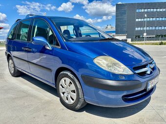Predám Citroën C8 2.2 HDI 7. miestne - 2