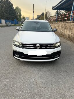 Tiguan Allspace 176kw 3x R-Line - 2