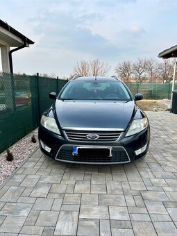 FORD MONDEO COMBI 85kW - 2