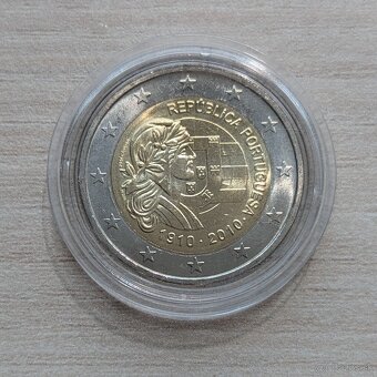 Predám 2€ mince - 2