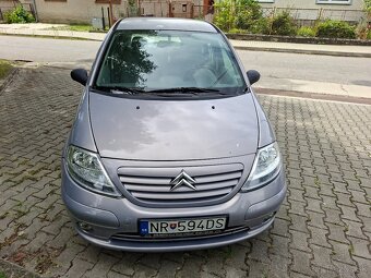 Predám Citroen C3 - 2