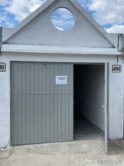 Garáž dunajská streda prenájom/kiadó - 2